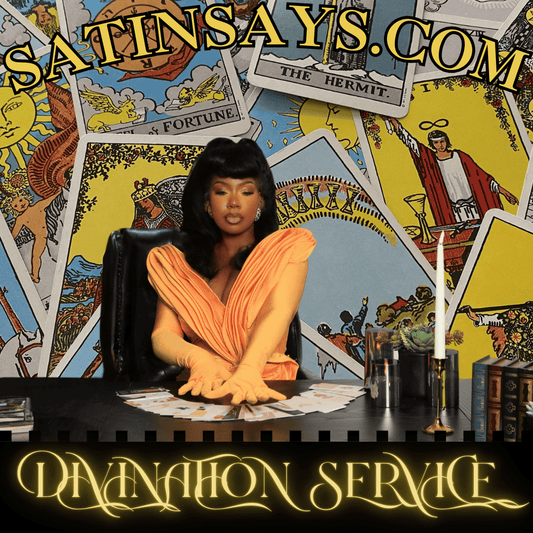SatinSays.com: Product Divination Consultation