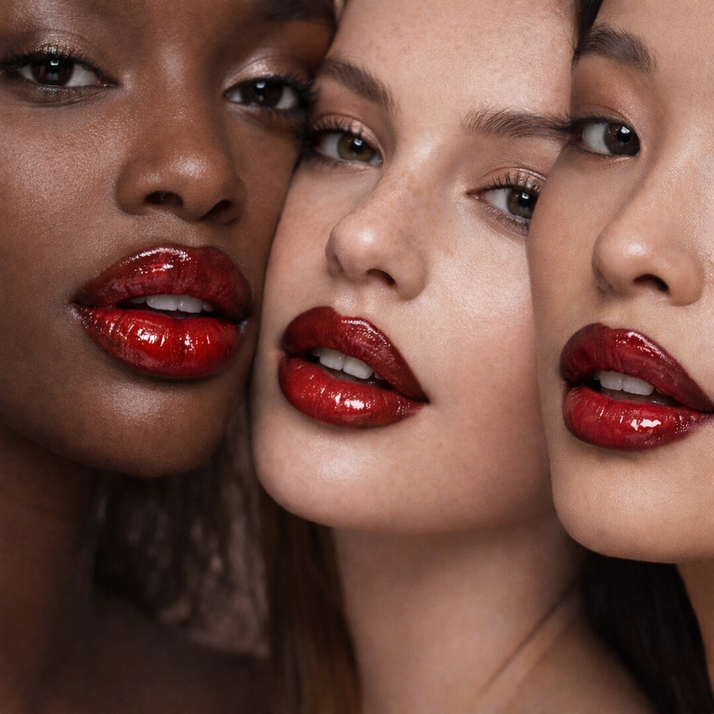 Satin's Blessed©: Glamour Magick- Lip Collection