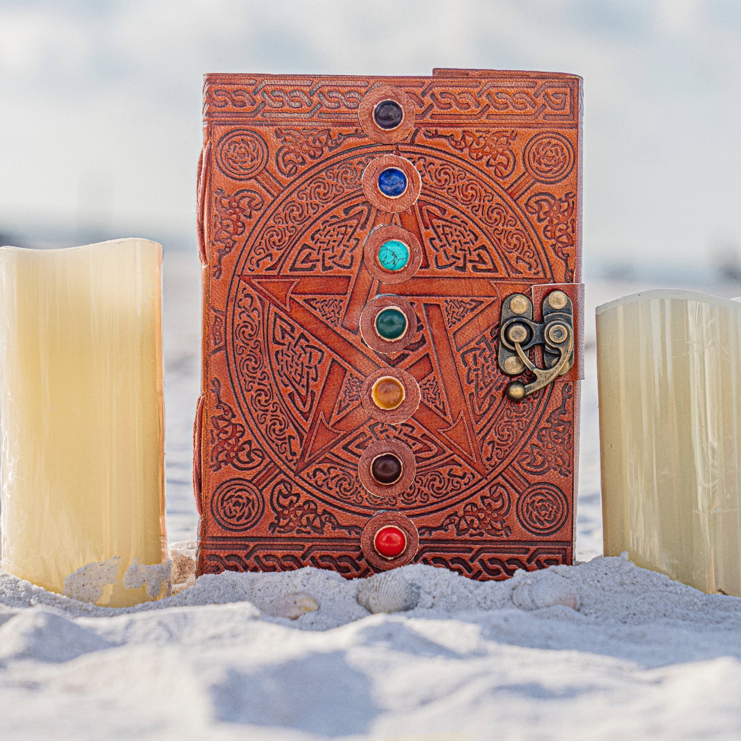 SatinSays Magickal Journal