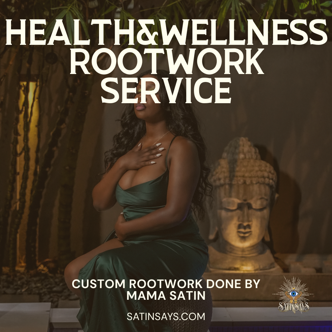 Advanced Rootwork Service | Custom Health & Wellness Rituals