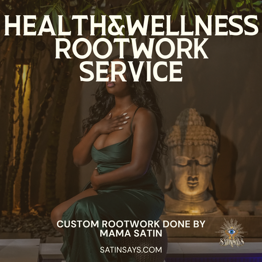Advanced Rootwork Service | Custom Health & Wellness Rituals