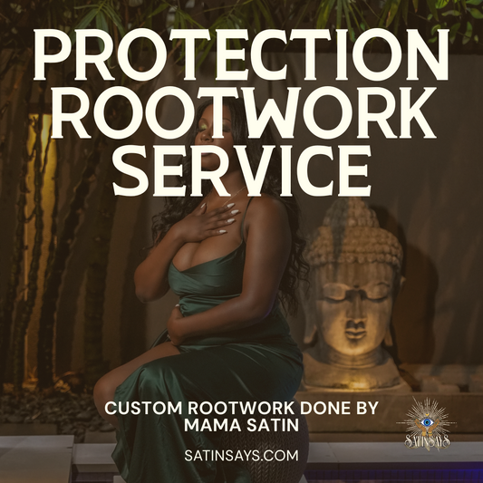 Advanced Rootwork Service | Custom Protection Rituals
