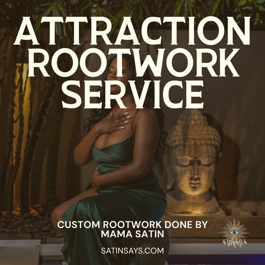 Advanced Rootwork Service | Custom Attraction Rituals