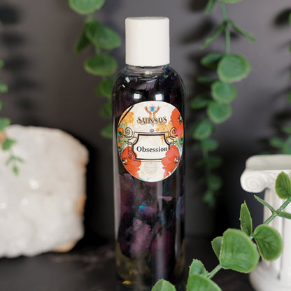 Satin's Blessed© Jumbo Body Oils