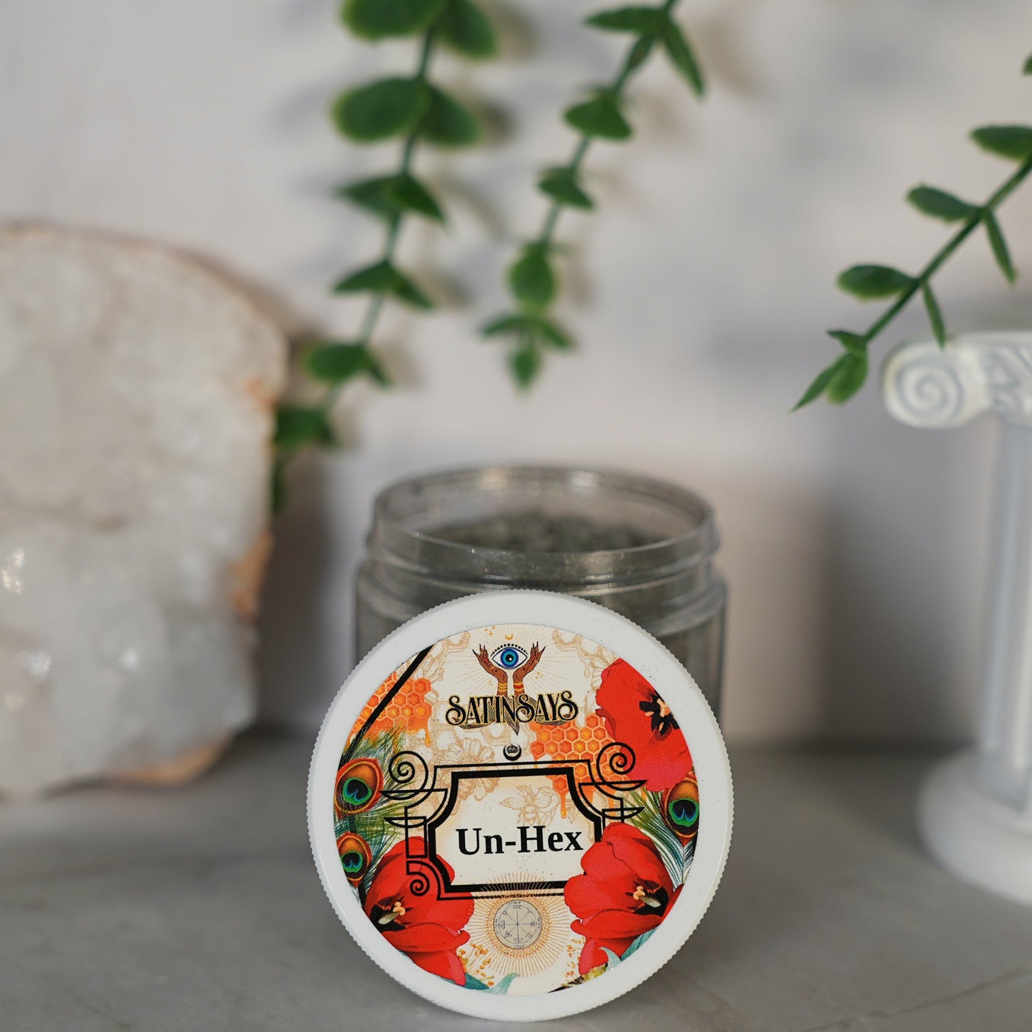 Satin's Blessed©: Bath Soaks