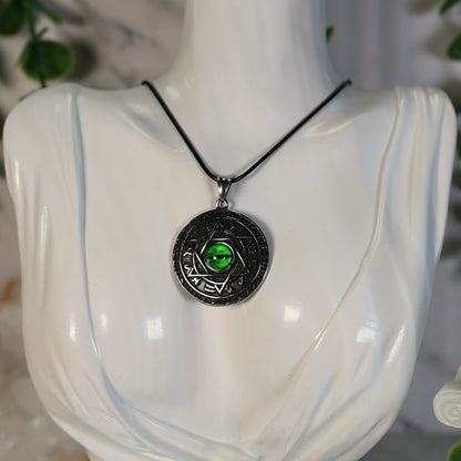 Satin's Blessed© Jewelry: Talisman/Amulet