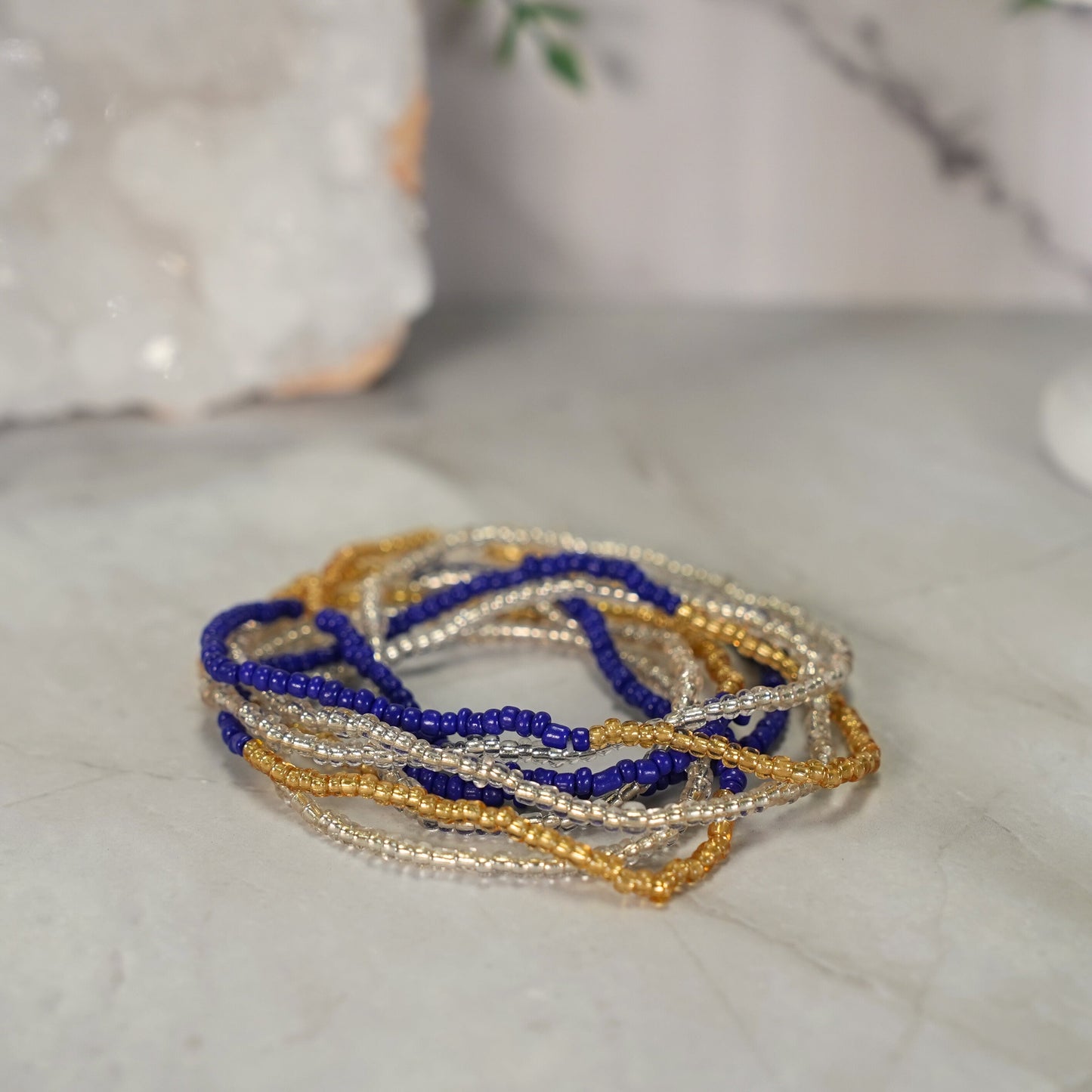 Satin's Blessed© Waist Beads