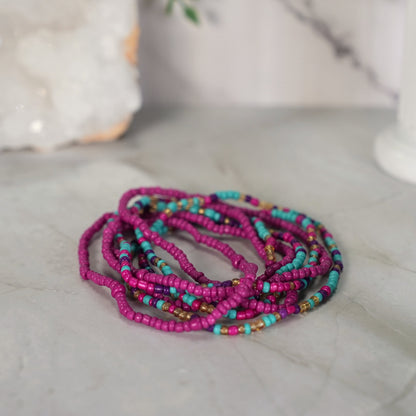 Satin's Blessed© Waist Beads