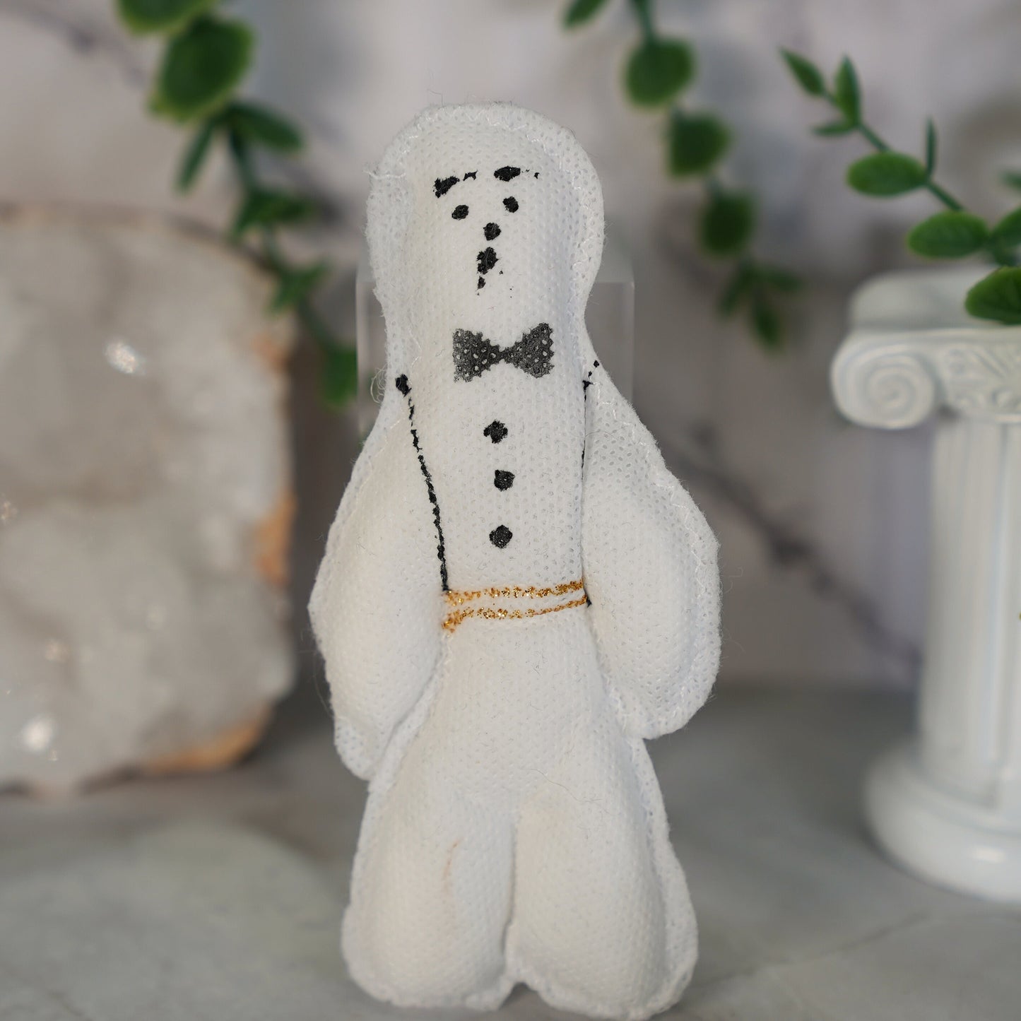 Satin's Blessed© Voodoo Doll