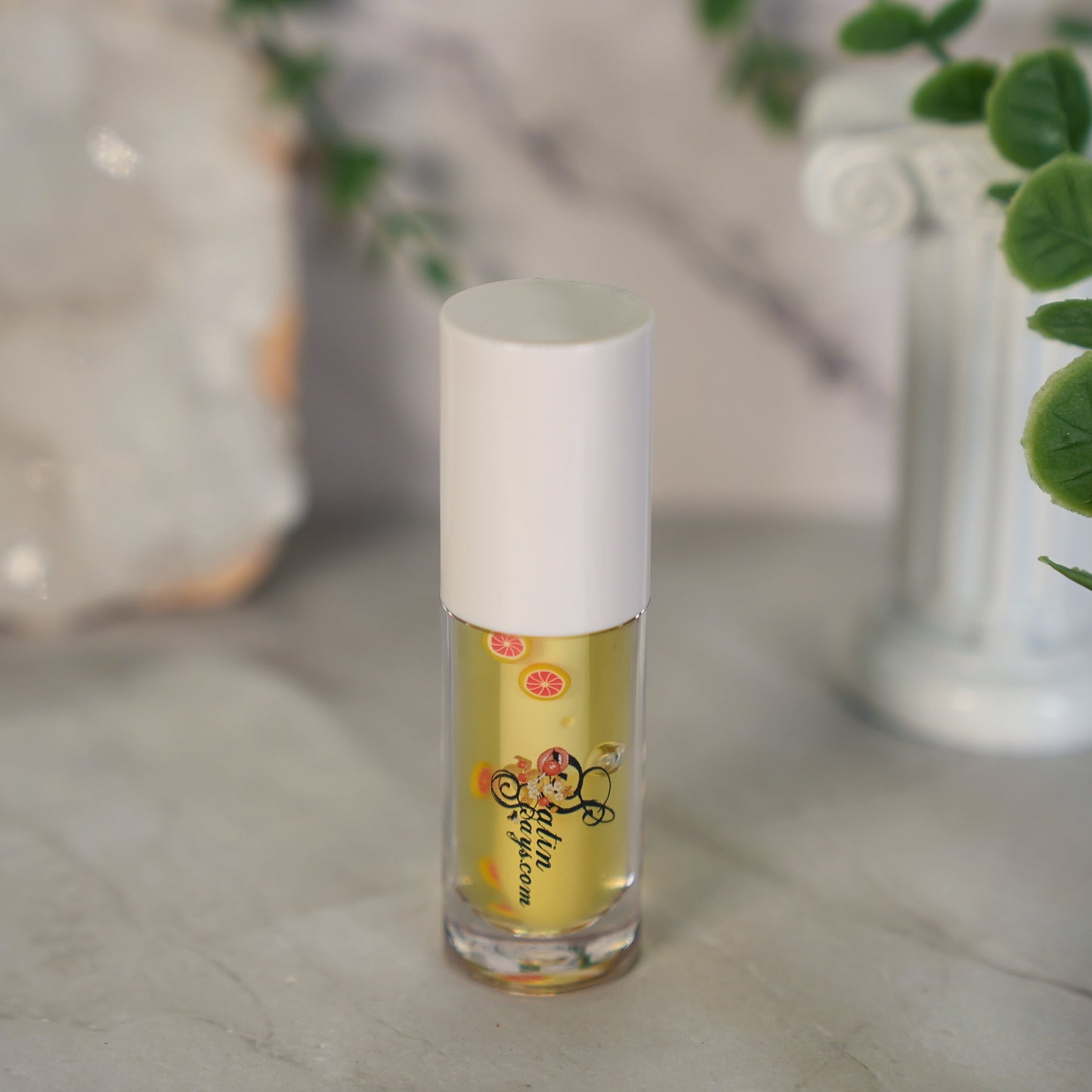 Satin's Blessed©: Glamour Magick- Juicy Lip Gloss