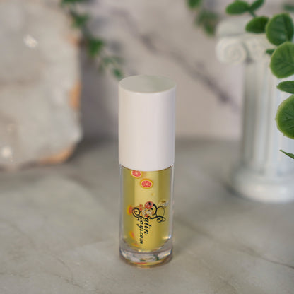 Satin's Blessed©: Glamour Magick- Juicy Lip Gloss