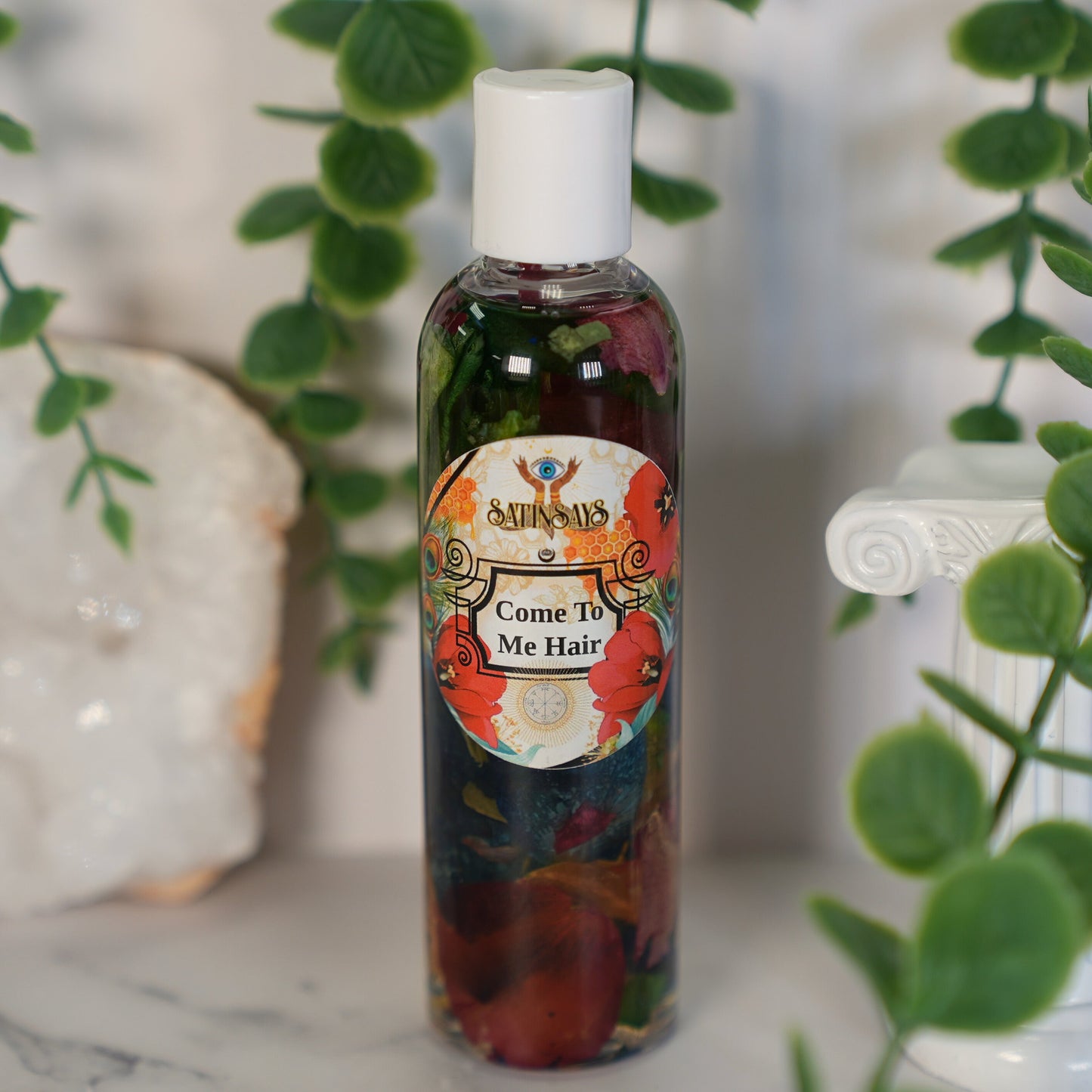 Satin's Blessed© Body Oil