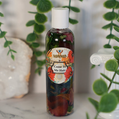 Satin's Blessed© Body Oil