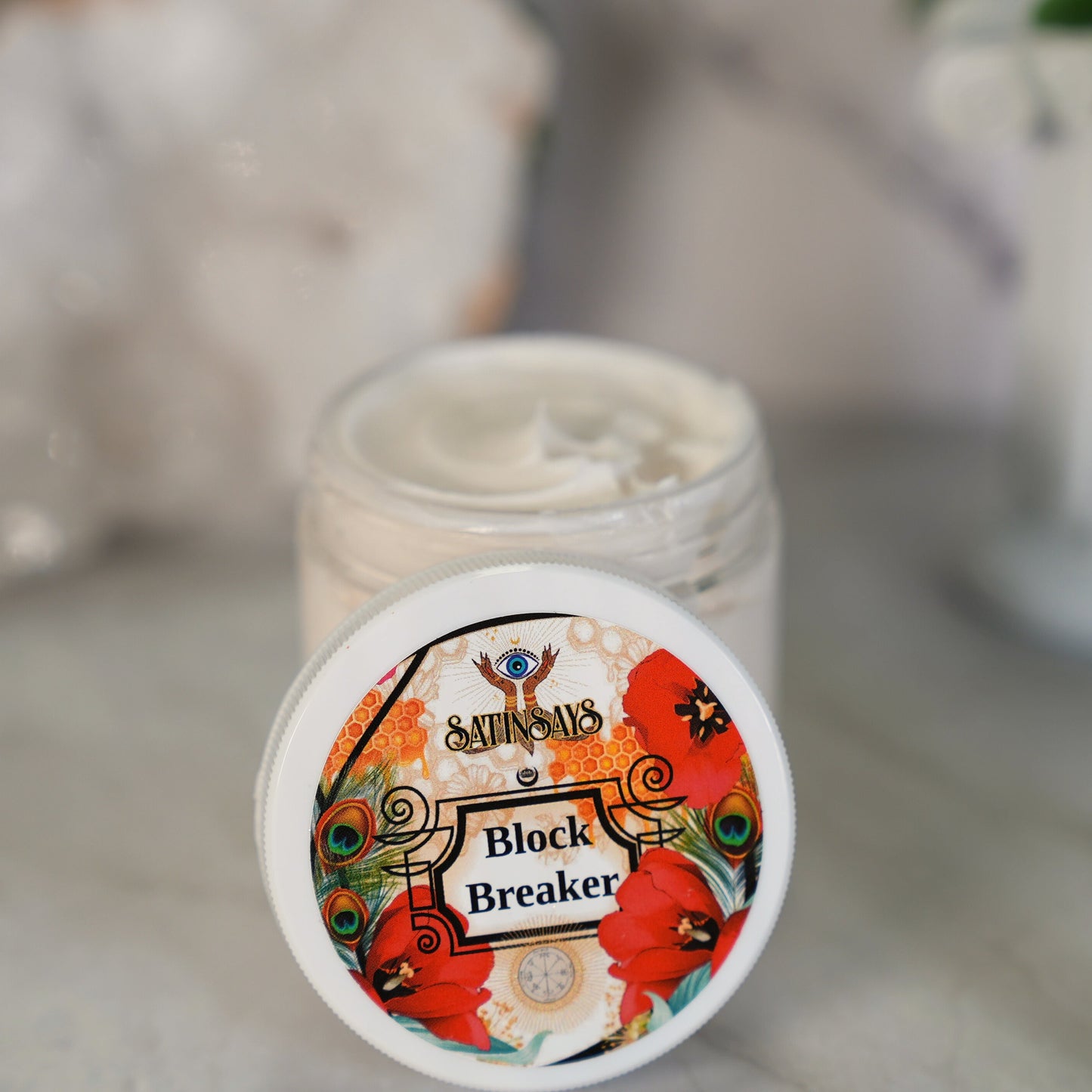 Satin's Blessed© Luxury Body Soufflé