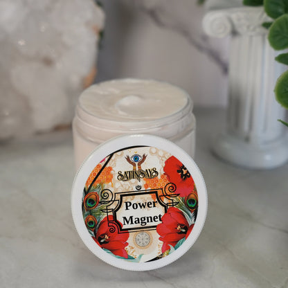 Satin's Blessed© Luxury Body Soufflé