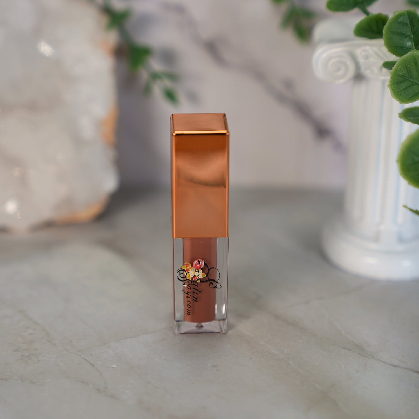 Satin's Blessed©: Glamour Magick- Lip Collection