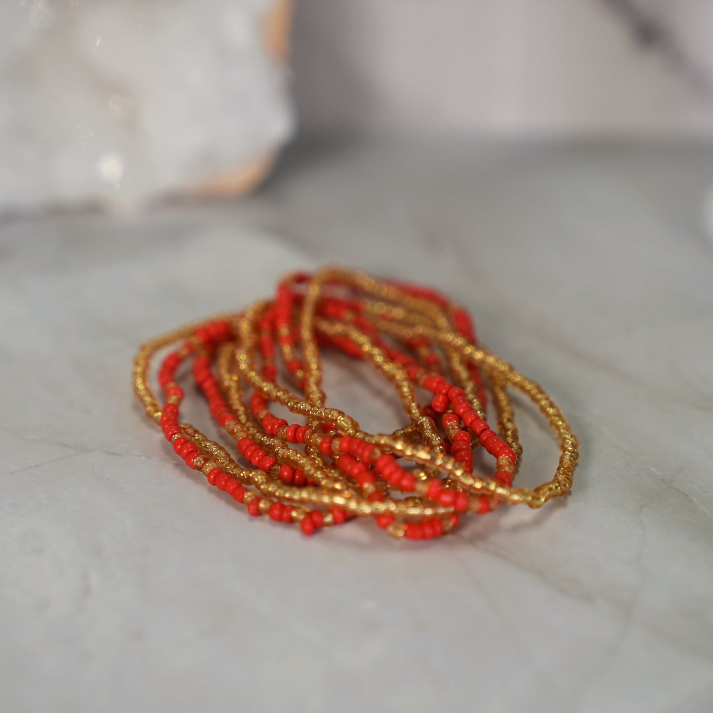 Satin's Blessed© Waist Beads