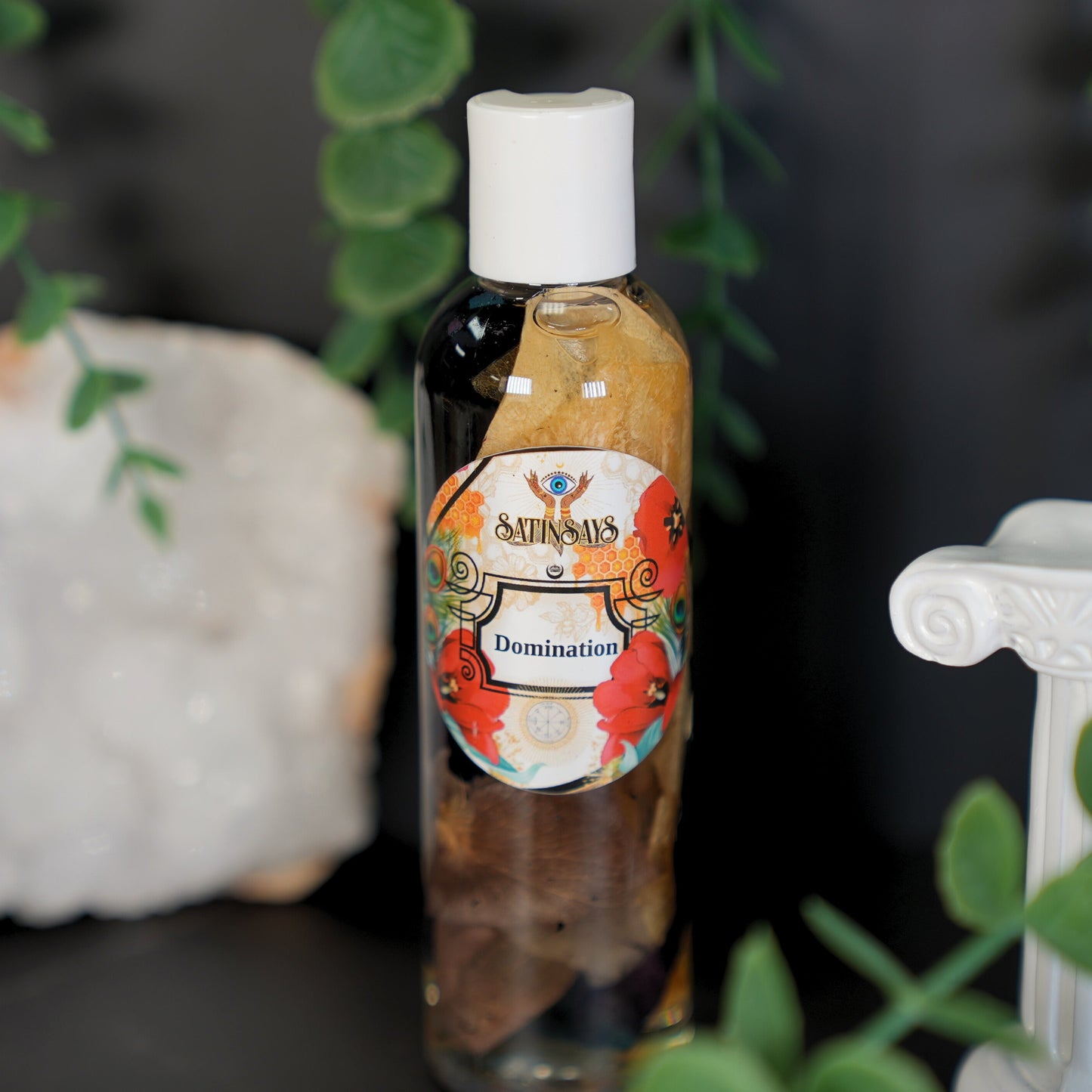 Satin's Blessed© Body Oil