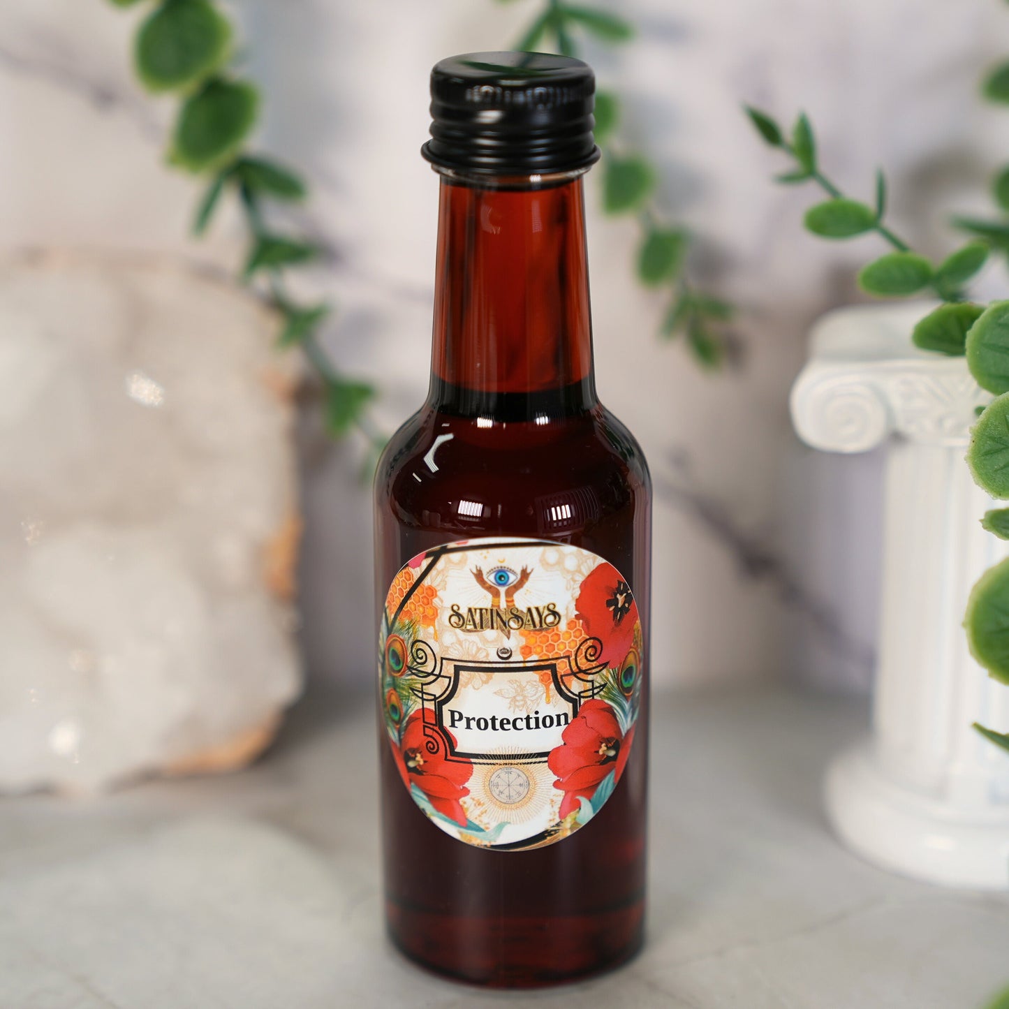 Satin's Blessed© Floor Wash