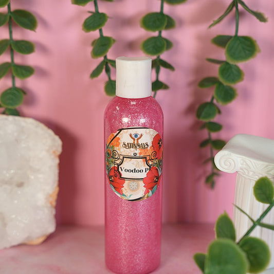 Satin's Blessed© Yoni Wash: Voodoo P