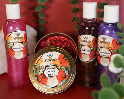 Satin's Blessed© Bundles: Goddess