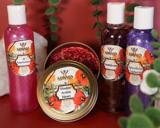 Satin's Blessed© Bundles: Goddess