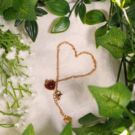 Satin's Blessed© Spiritual Baddie Collection: Bad B Necklace