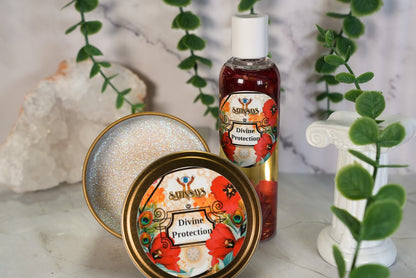 Satin's Blessed© Bundles: Divine Protection