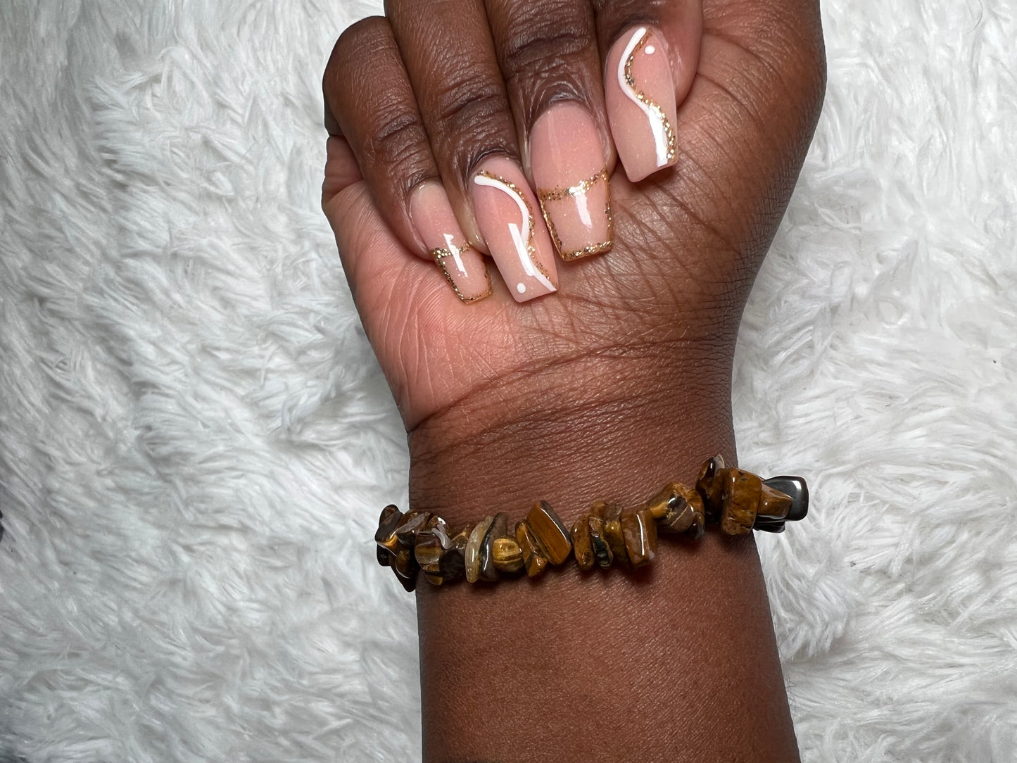 SatinSays Jewelry: Consecrated Manifestation Bracelets