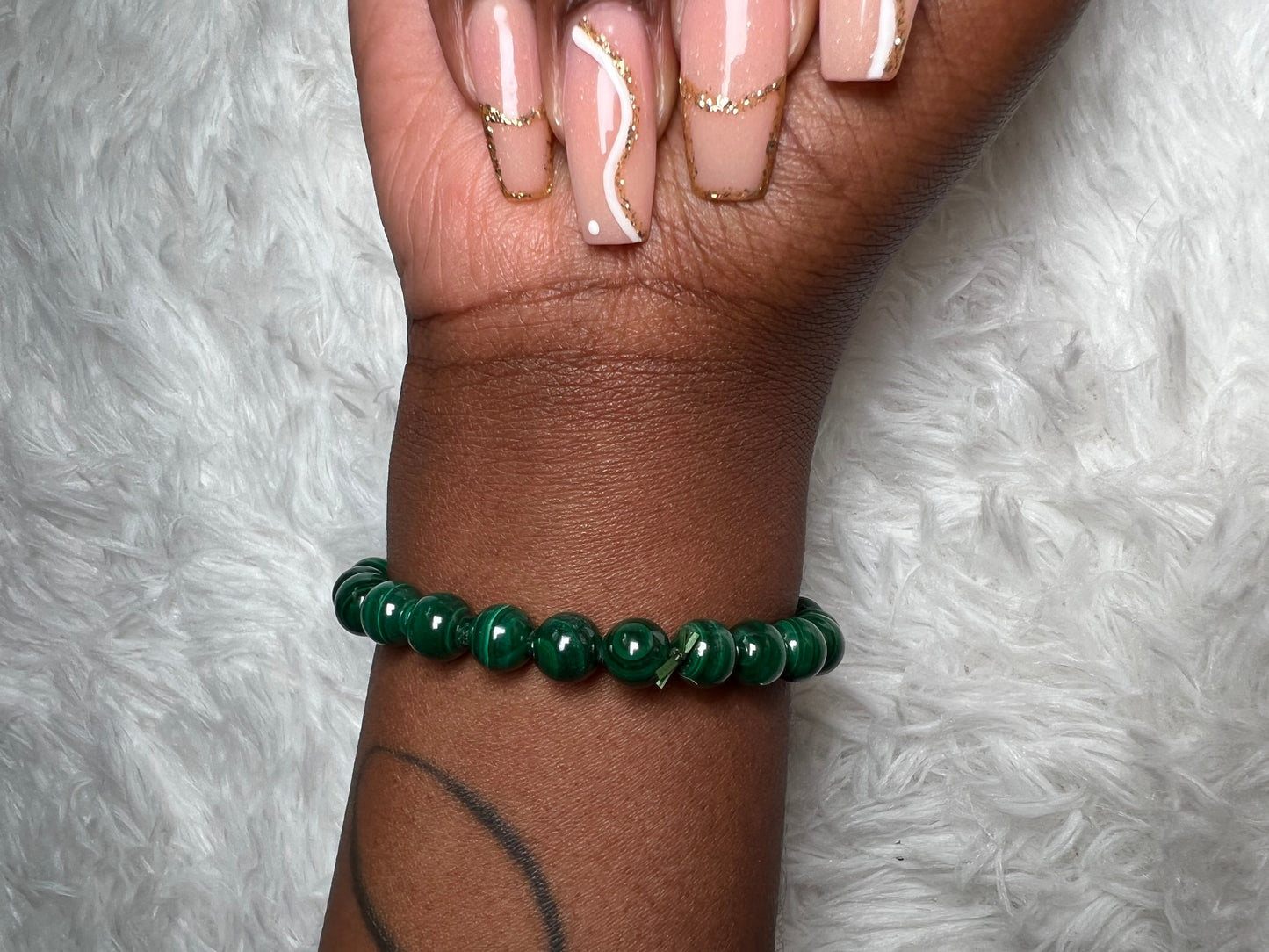 SatinSays Jewelry: Consecrated Manifestation Bracelets