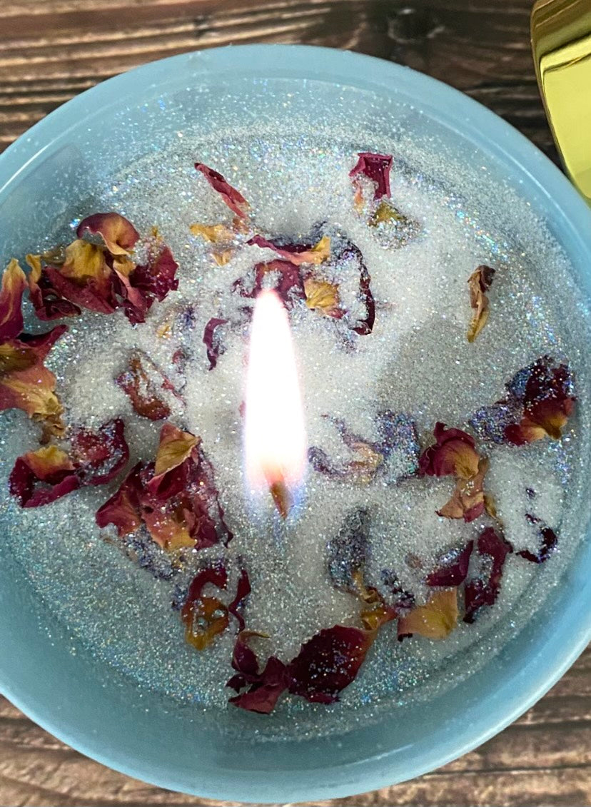 Satin's Magickal© Fixed Candle: Block Breaker