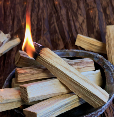 Satin's Magickal: Palo Santo Sticks