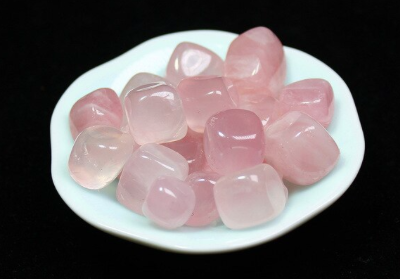 Crystals: Rose Quartz