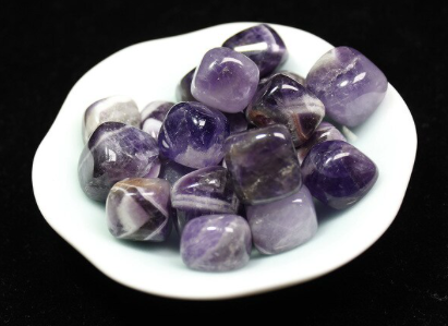 Crystals: Amethyst