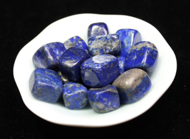 Crystals: Lapis Lazuli