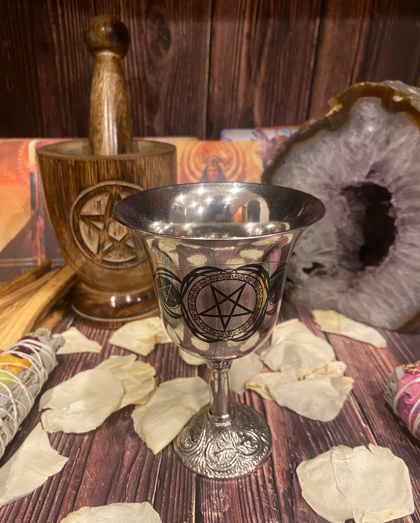 Satin’s Magickal: Altar Cup (Royal Chalice)