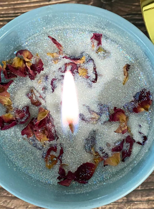Satin's Magickal© Fixed Candle: ArcAngel Miguel