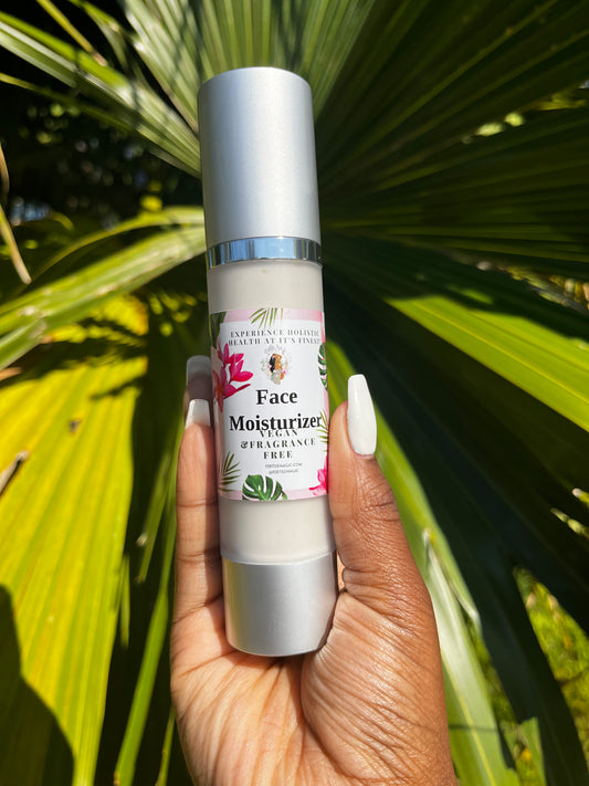 Satin’s Magick Potion: Fountain Of Youth Face Moisturizer Cream